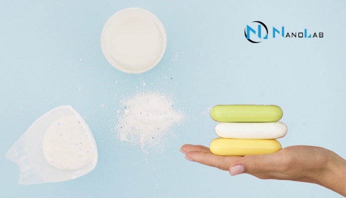 Alkali Deterjanlar, Sabunlarda Serbest Kostik Alkali Miktarı Tayini