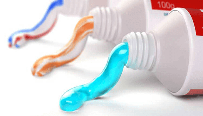 Toothpaste Analysis