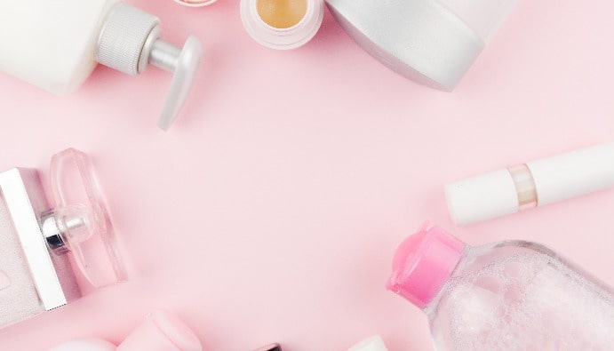 Petrochemical Product Analysis in Cosmetics