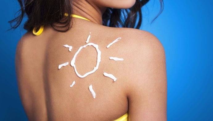 Determination of the Effect of Sunscreen on Skin Elasticity