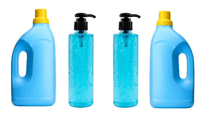 TS 518 : Substance active totale